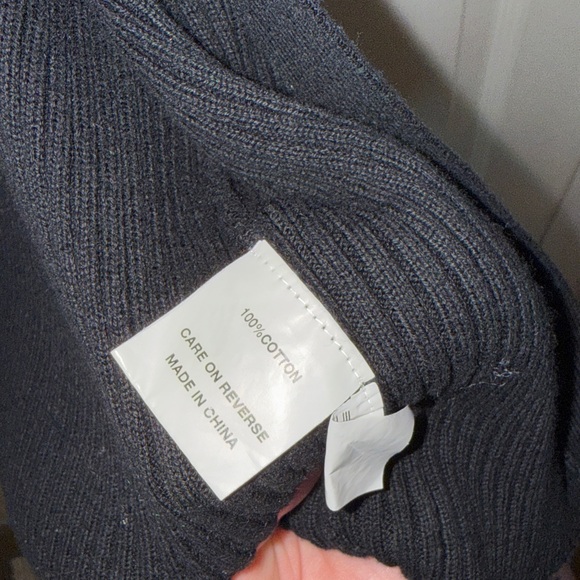 Mooloola Ribbed Button Slit Maxi-Skirt - Picture 13 of 13